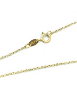 Necklace Gold Κ9 2