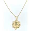 Necklace Gold Κ9