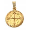 Pendant Gold K14