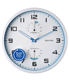 Wall Clock RHYTHM CMG722NR03 Silent 26cm