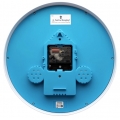 Wall Clock RHYTHM CMG722NR03 Silent 26cm