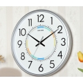 Ρολόι Τοίχου RHYTHM CMG595NR66 Αθόρυβο Πλαστικό 31cm