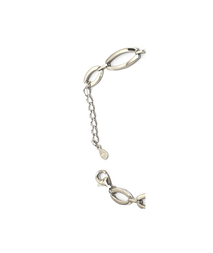 Bracelet Silver 925° Ovalina