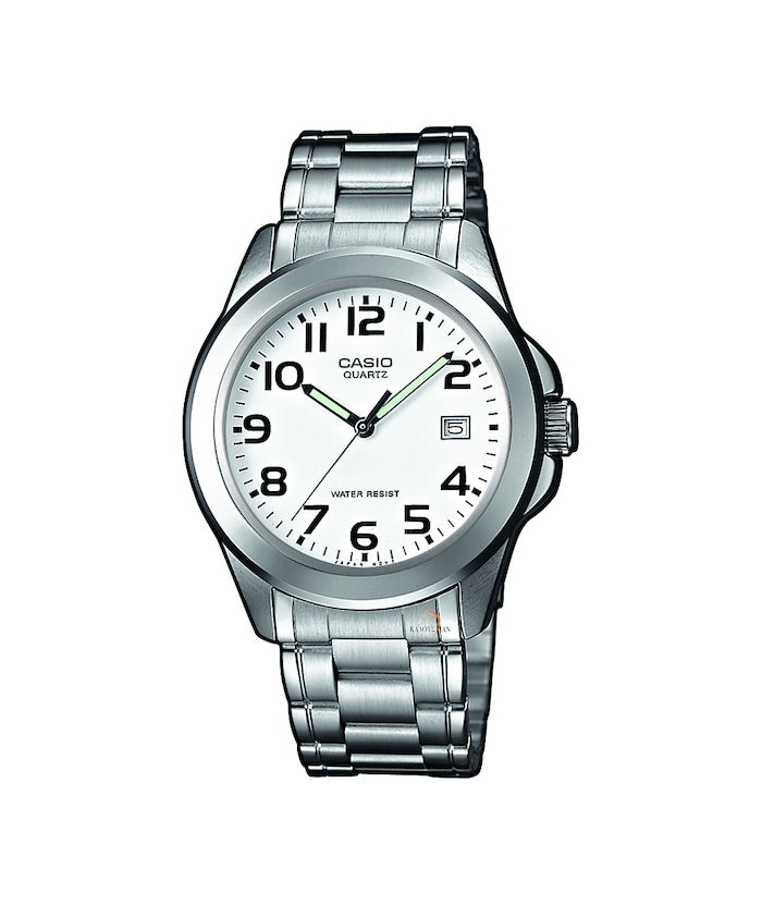 CASIO MTP-1259PD-7BEF Stainless Steel