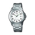 CASIO MTP-1259PD-7BEF Stainless Steel