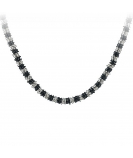 Pendant Stainless Steel Rosso Amante chain UCO028ND