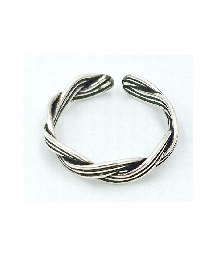 Ring Silver 925° for foot
