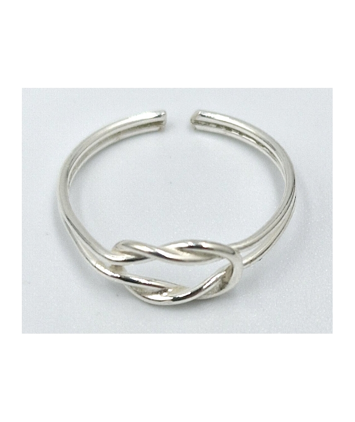 Ring Silver 925° for foot