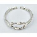 Ring Silver 925° for foot