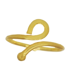 Ring Silver 925° for foot