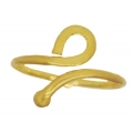 Ring Silver 925° for foot