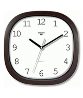 WALL CLOCK VIRTIME 1816/10 Plastic