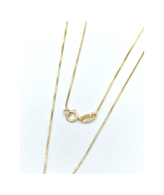 Necklace Gold K14 Pearl 8mm