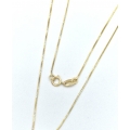 Necklace Gold K14 Pearl 8mm