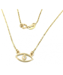 Necklace Gold 'Heart' 2