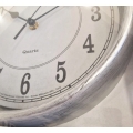 Wall Clock VIRTIME 1835/00 Plastic 24cm