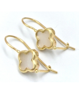 Earrings Gold Κ14 2