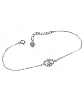 Bracelet Silver "Eye"