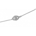 Bracelet Silver "Eye"