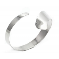 Bracelet Silver "open"