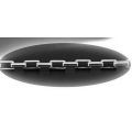 Bracelet Silver 925° 55cm