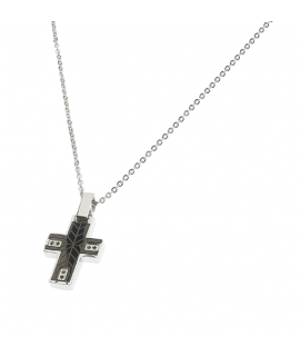 Cross Stainless steel Rosso Amante
