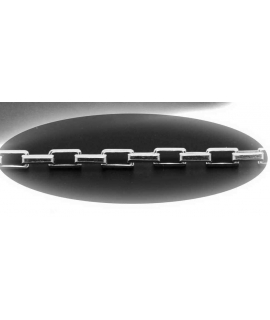Bracelet Silver 925° 55cm 2