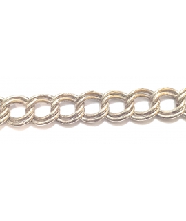 Bracelet Silver 925° Unisex gourmet 2