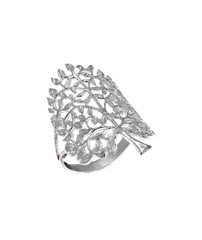 Ring Silver 925° Tree of life