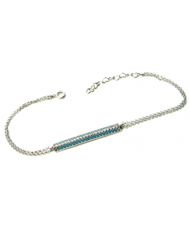 Bracelet Silver Line