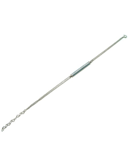 Bracelet Silver Line