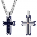 Cross Stainless steel Rosso Amante UCN306FR Reversibile