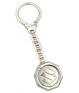 Keyholder Silver 925 SUZUKI