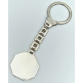 Keyholder Silver 925 SUZUKI