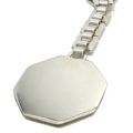 Keyholder Silver 925 SUZUKI