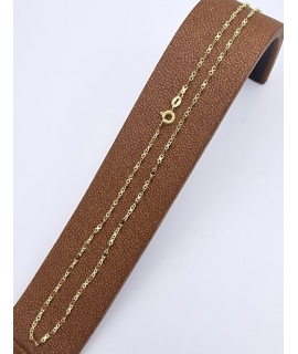 Gold Chain K14 Infinity 2
