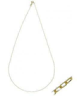 Gold Chain K14 fortsatina