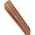 Gold Chain K14 Figaro twin color 50cm