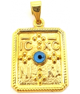 Pendant Gold K14