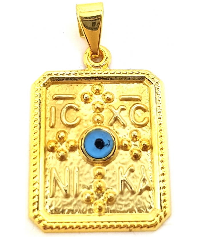 Pendant Gold K14