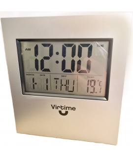 WALL CLOCK VIRTIME Digital 1827/00