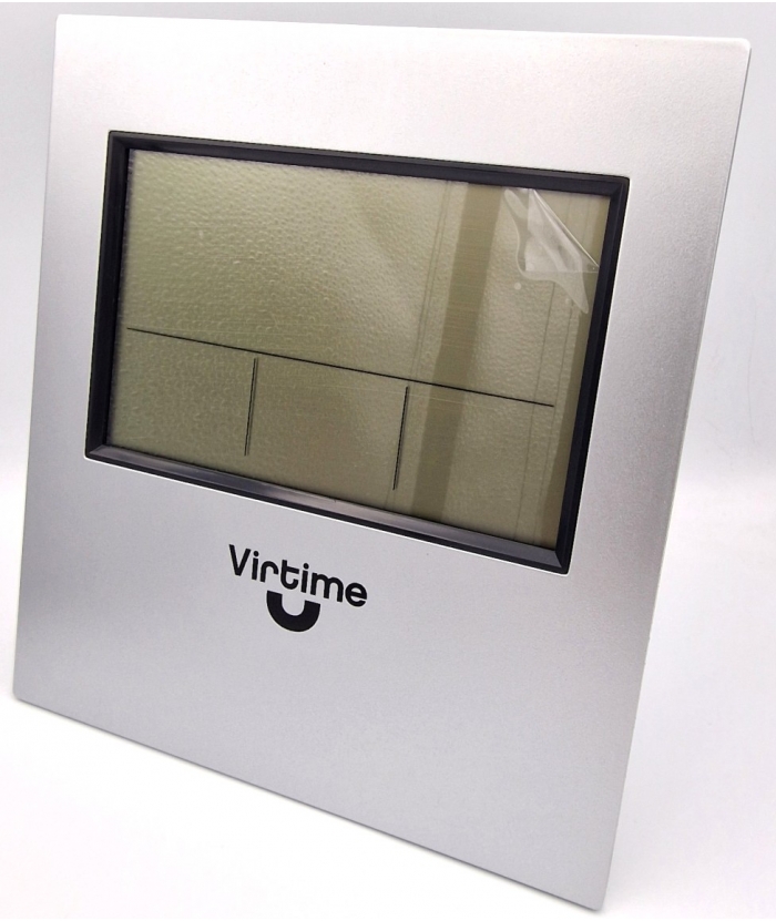 WALL CLOCK VIRTIME Digital 1827/00
