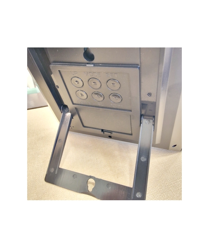 WALL CLOCK VIRTIME Digital 1827/00