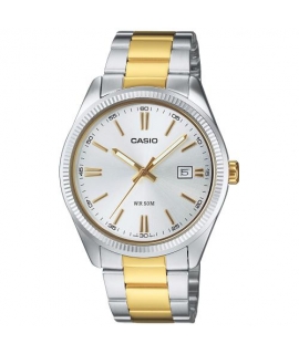 CASIO MTP-1302PSG-7AVEF Stainless Steel