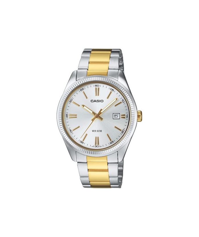 CASIO MTP-1302PSG-7AVEF Stainless Steel