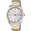 CASIO MTP-1302PSG-7AVEF Stainless Steel