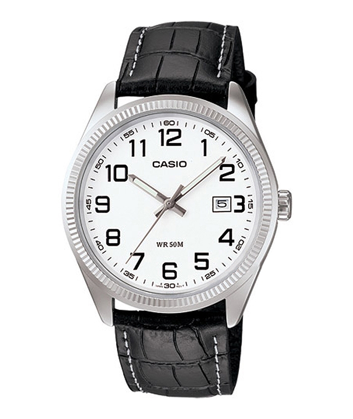 CASIO MTP-1302PL-7BVEF Stainless Steel
