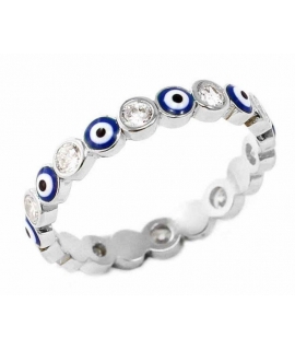 Ring Silver type Knuckle