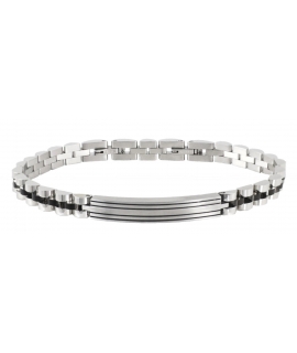 Bracelet stainless steel Rosso Amante UBR660GD