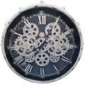Wall Clock Vedette VP40097 Silent Aluminum 40cm